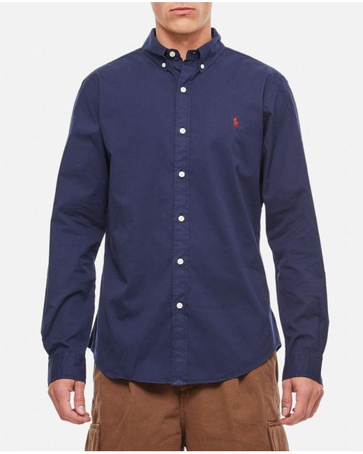 Polo Ralph Lauren Long Sleeve-sport Shirt XXL