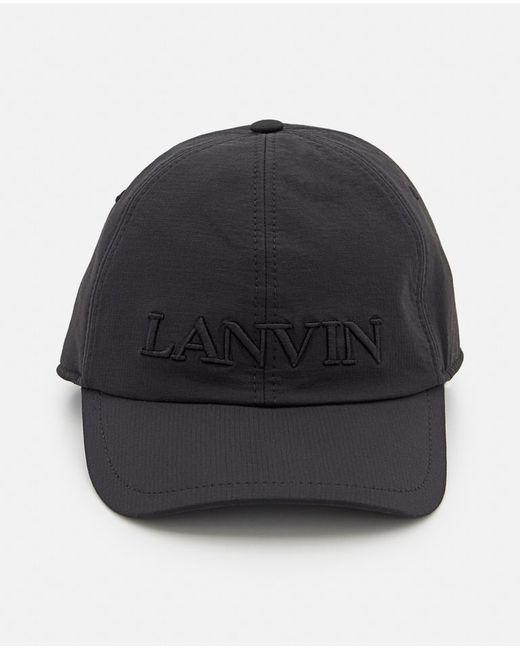 Lanvin Baseball Hat 58