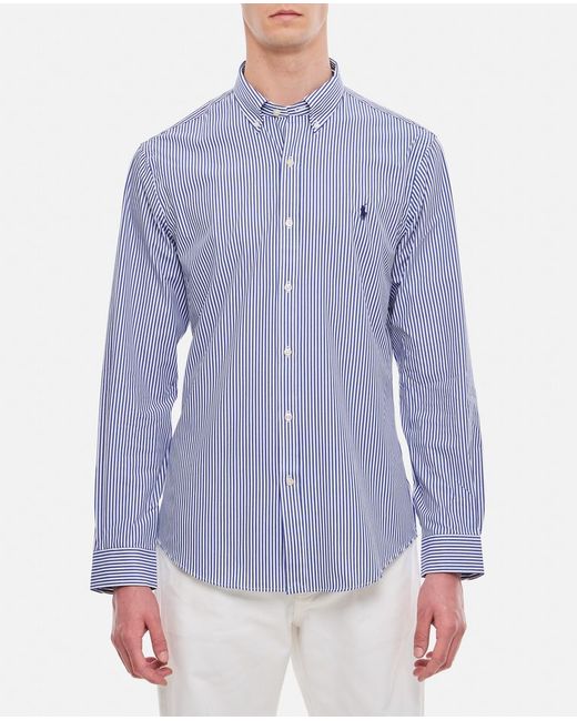 Polo Ralph Lauren Long Sleeve-sport Shirt S