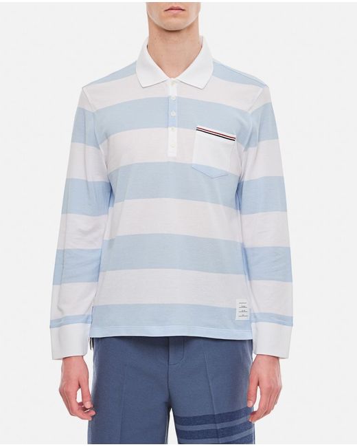 Thom Browne Rugby Polo 1