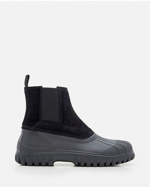 Dr. Martens High-top Leather Boot 9