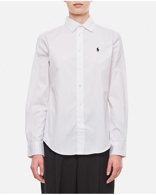 Polo Ralph Lauren Long Sleeve Button Front Shirt 2