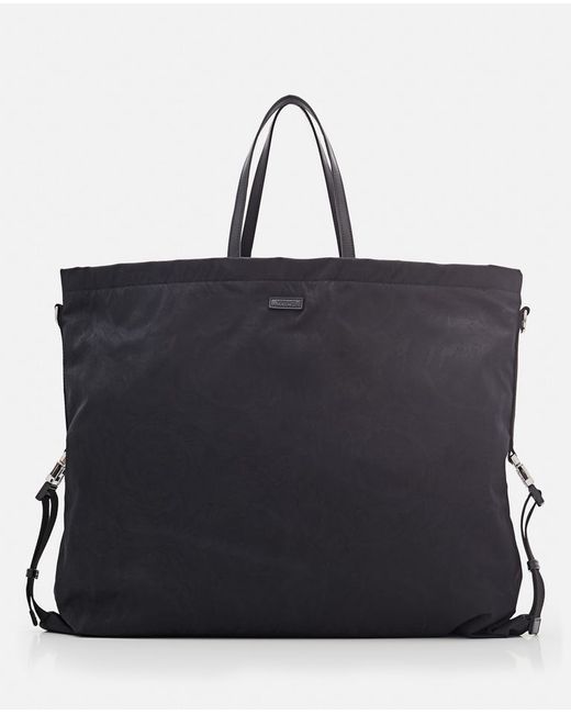 Versace Nylon Shoulder Bag TU