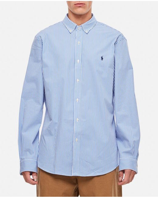 Polo Ralph Lauren Long Sleeve-sport Shirt XL