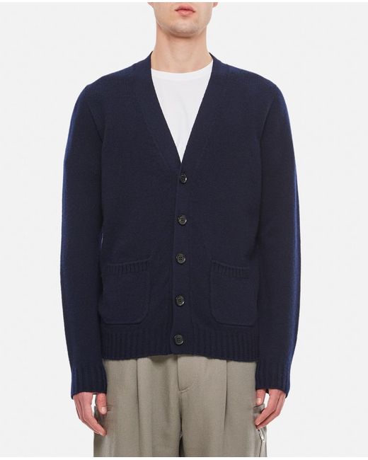 Drumohr Wool Cardigan Sweater 56