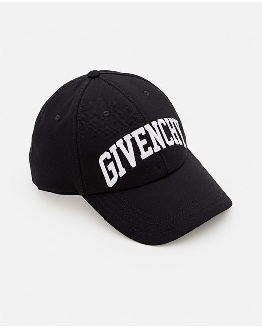 Givenchy Logo Baseball Hat TU