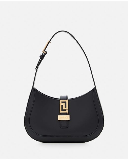 Versace Patent Leather Shoulder Bag TU