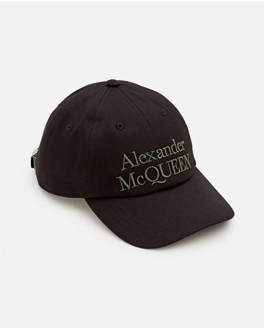 Alexander McQueen Baseball Hat S