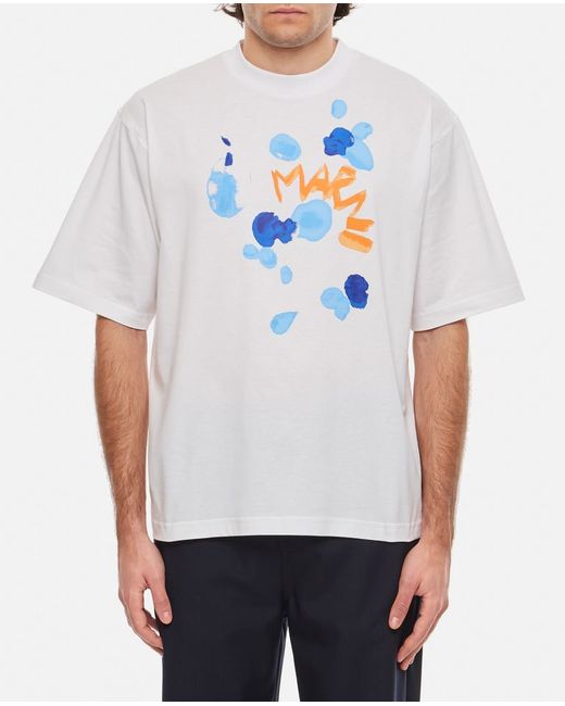 Marni Printed T-shirt 52