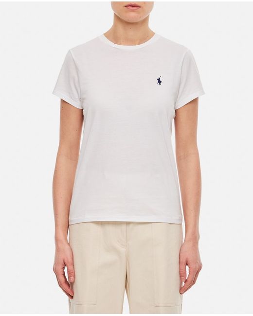 Polo Ralph Lauren Cotton Jersey T-shirt XS