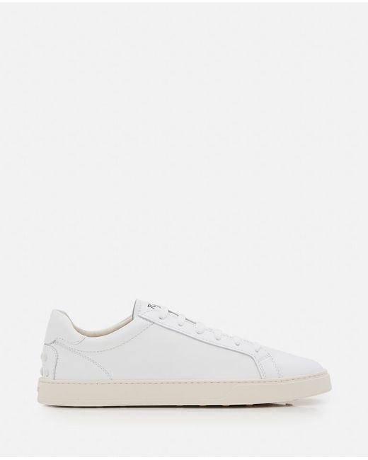 Tod's Lace Up Sneakers 10