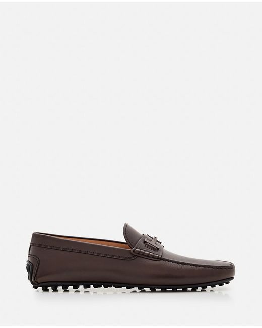Tod's City Gommino Loafers 7