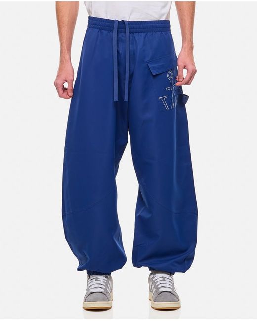 J.W.Anderson Twisted Joggers M