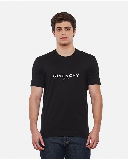 Givenchy Cotton T-shirt L
