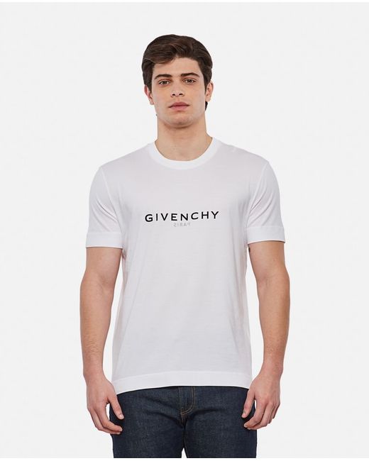Givenchy Cotton T-shirt L
