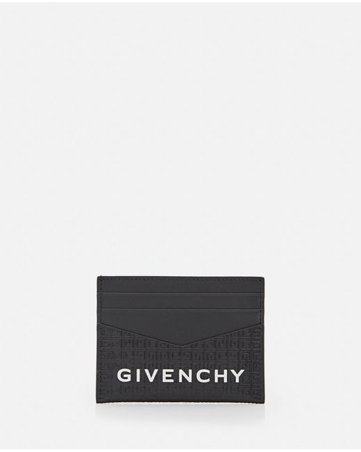Givenchy Leather Card Holder TU