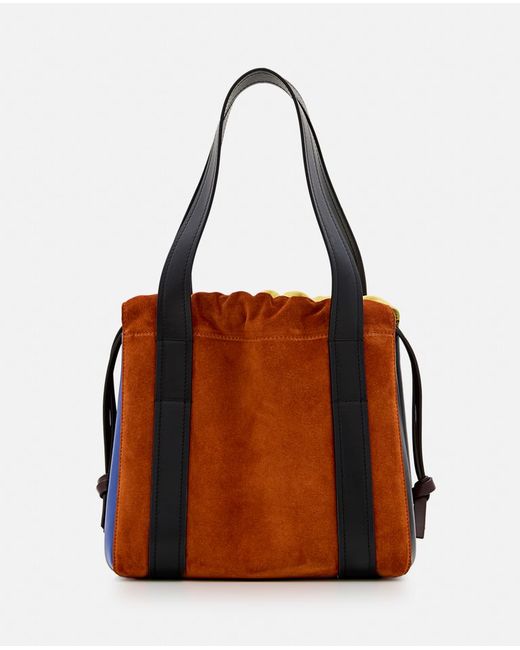 Colville Small Lullaby Leather Tote Bag TU