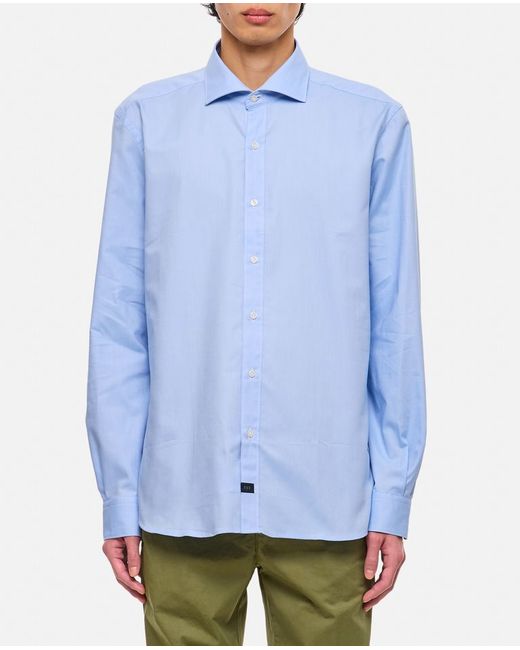 Fay French Neck Shirt 41