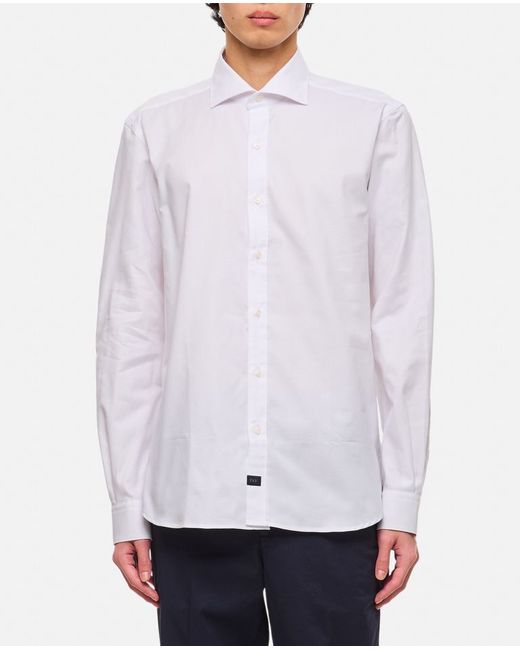 Fay French Neck Shirt 41