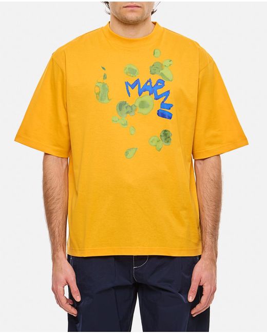 Marni Printed T-shirt 48