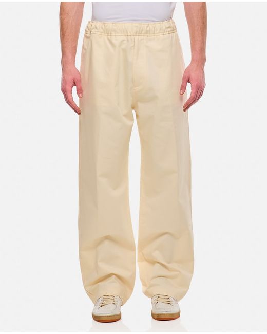 Moncler Cotton Trousers L