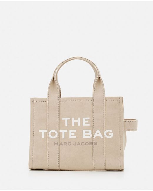 Marc Jacobs The Small Canvas Tote Bag TU