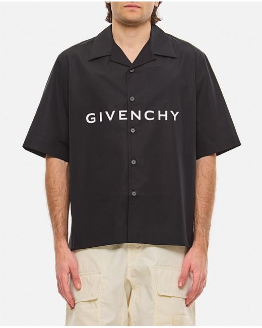 Givenchy Bowling Shirt 41