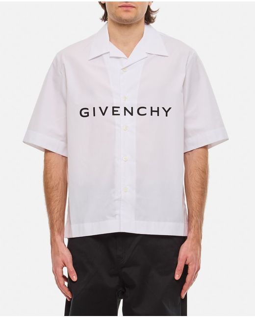 Givenchy Bowling Shirt 40