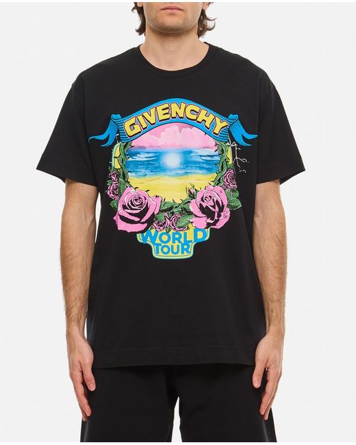 Givenchy Oversized T-shirt L