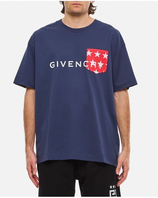 Givenchy Pocket T-shirt S