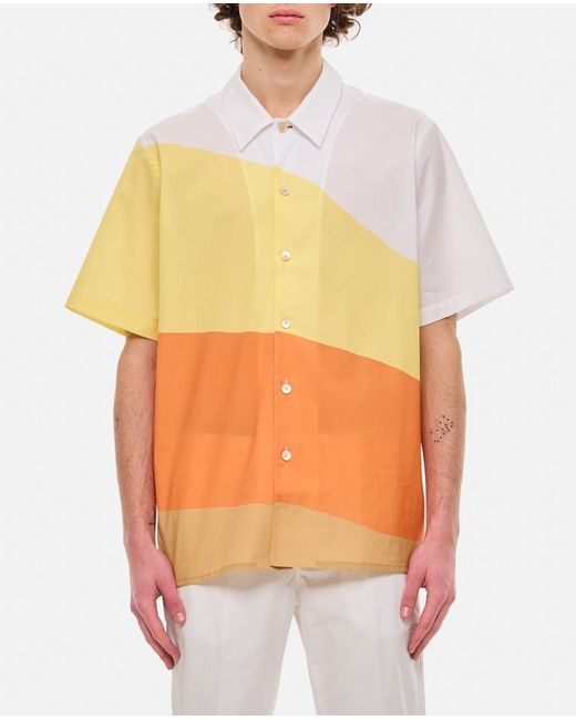 PS Paul Smith Casual Fit Cotton Shirt L