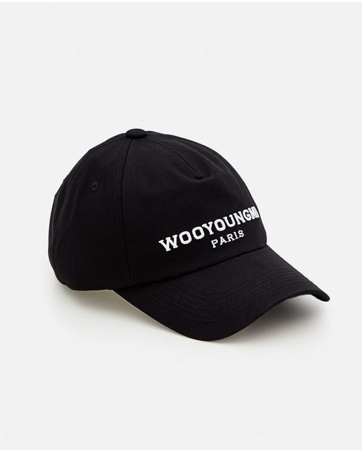 Wooyoungmi Cotton Hat TU