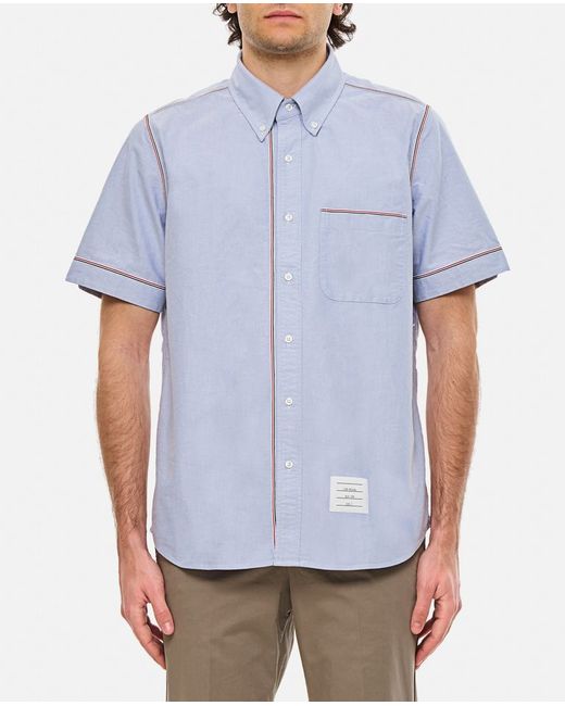 Thom Browne Cotton Button Down Shirt 2