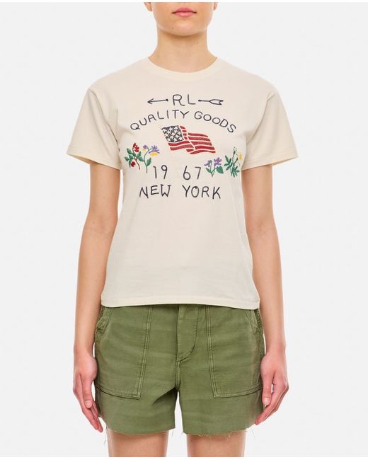 Polo Ralph Lauren Short Sleeves T-shirt XS