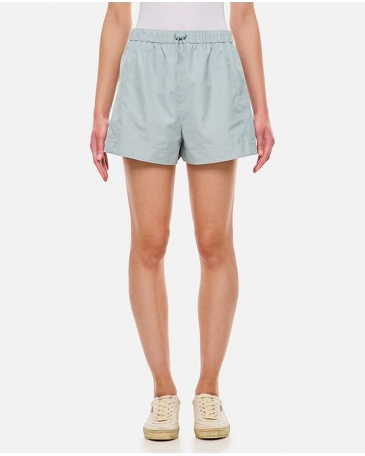 Fendi Nylon Shorts S