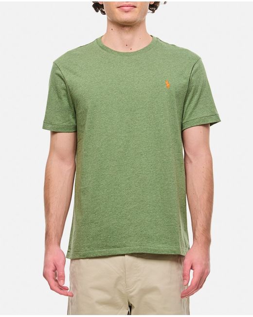 Polo Ralph Lauren Cotton T-shirt L