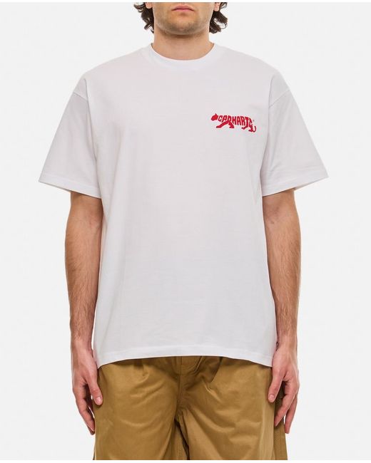 Carhartt Wip S/s Rocky T-shirt L