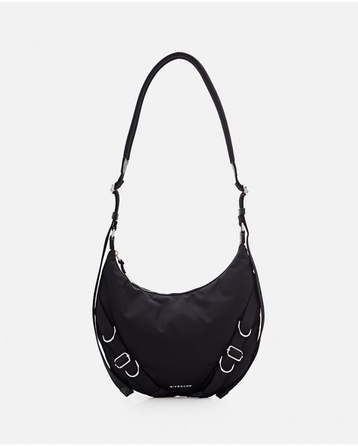Givenchy Voyou Nylon Crossbody Bag TU