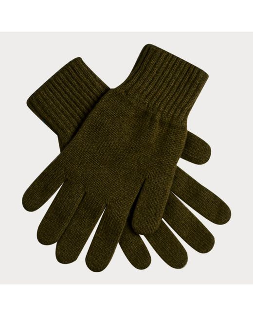 Black.co.uk Highland Cashmere Gloves