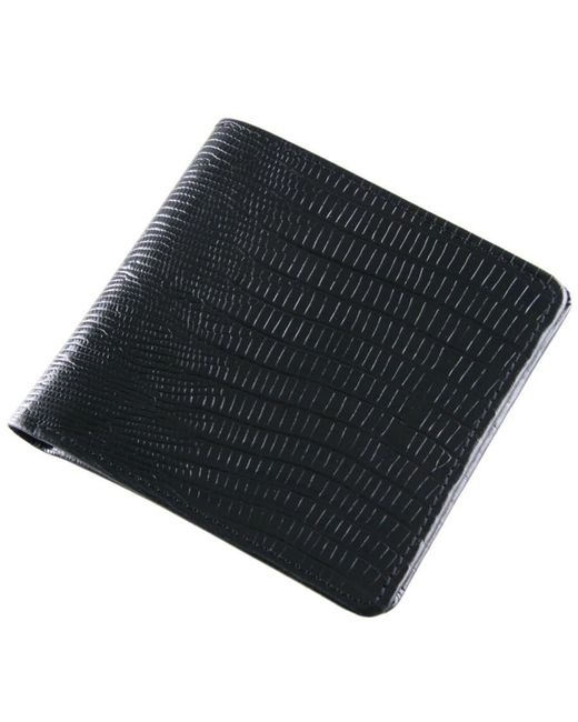 Black.co.uk Accessories Corporate Branded Leather Wallet