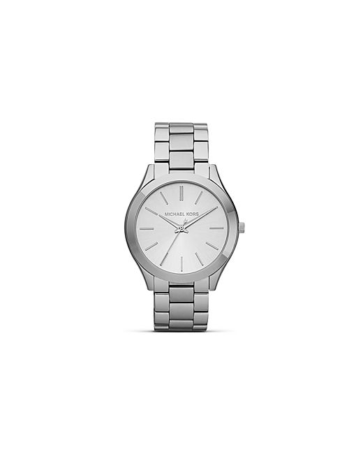 Michael Kors Slim Case Runway Bracelet Watch 42mm