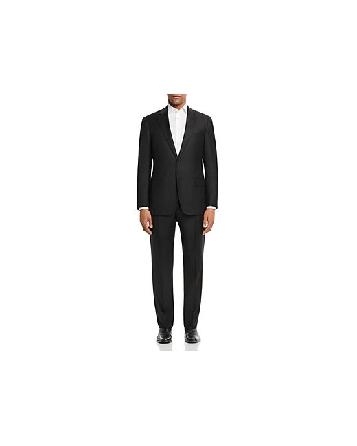Emporio Armani Solid Core Classic Fit Suit
