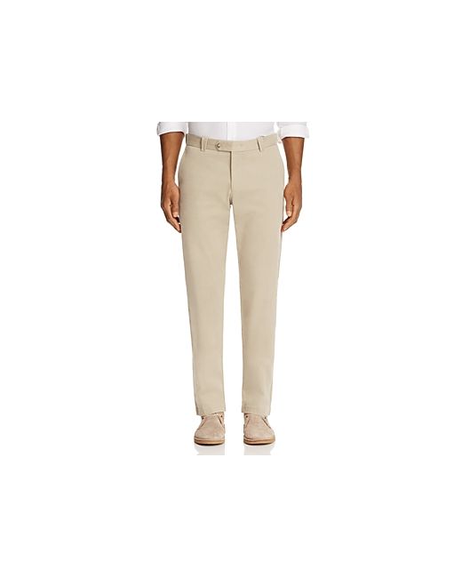 The Men's Store At Bloomingdale's Chino Straight Fit Pants 100
