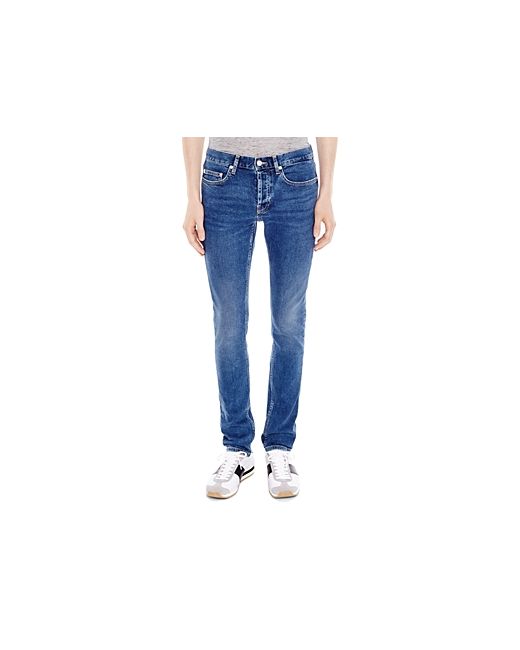 Sandro Pixies Washed Slim Fit Jeans in