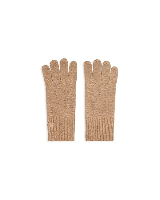 Reiss Emmerson Cashmere Gloves