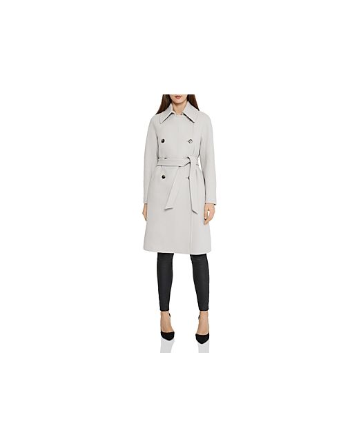 Reiss Eilish Double-Breasted Coat