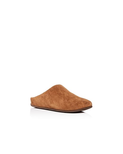 FitFlop Chrissie Shearling Slippers
