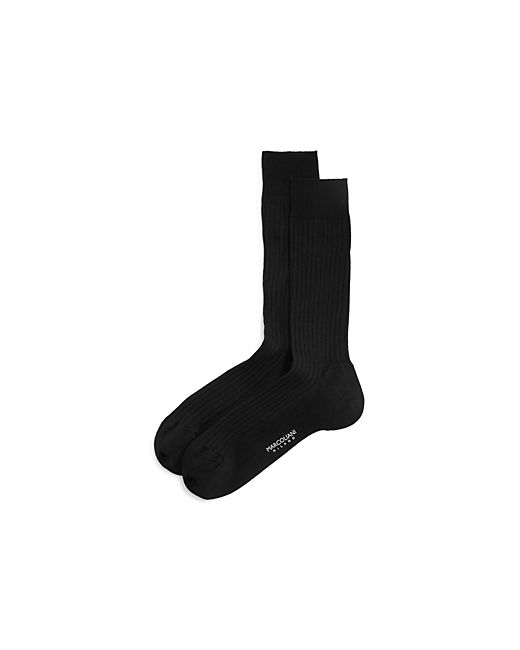 Marcoliani Ribbed Dress Socks