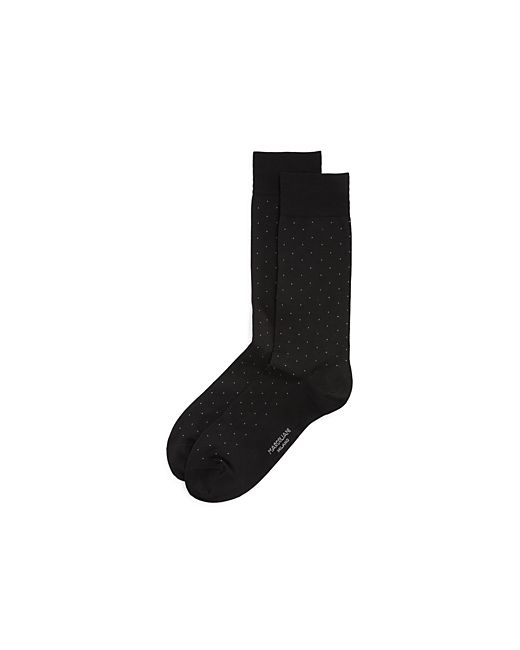 Marcoliani Lisle Pin-Dot Socks