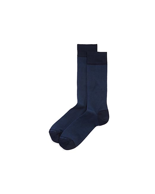 Marcoliani Lisle Birdseye Socks